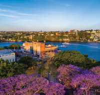 New Farm and Teneriffe - C Tourism