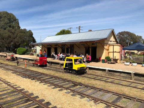 Oberon Tarana Heritage Railway - C Tourism 0