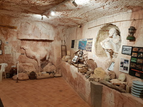 Old Timers Mine & Museum - Self Guided Tour - C Tourism 0