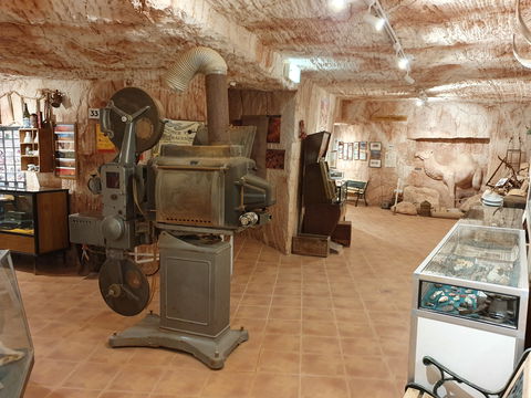 Old Timers Mine & Museum - Self Guided Tour - C Tourism 1