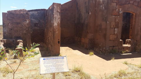 Old Town Site - C Tourism 0