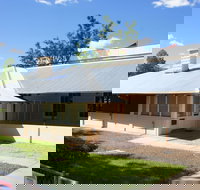 Old Courthouse Alice Springs - C Tourism