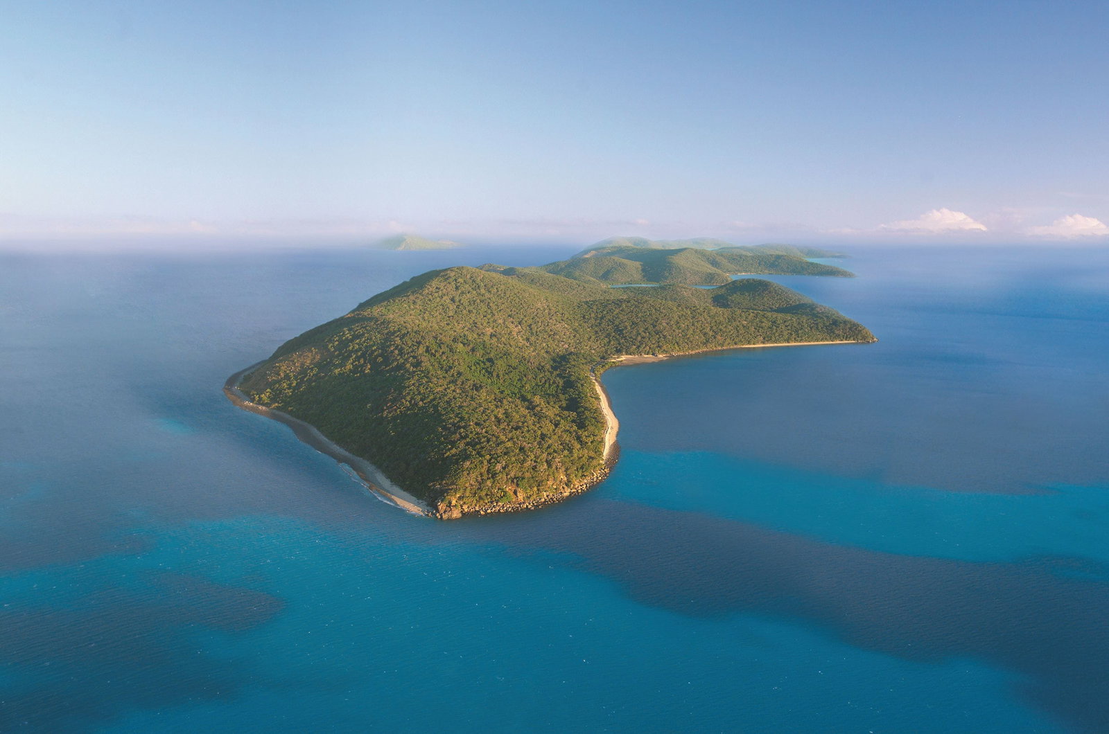 Orpheus Island QLD C Tourism