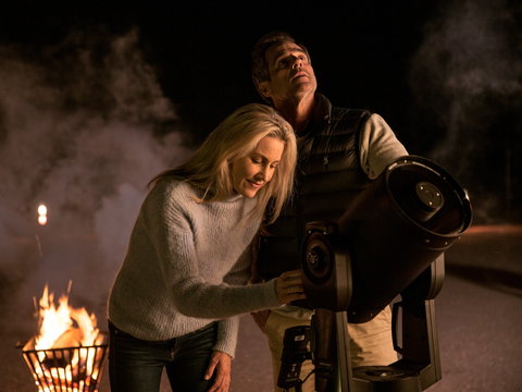 Outback Astronomy - C Tourism 0