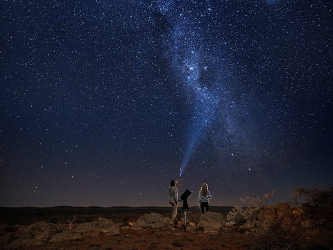 Outback Astronomy - C Tourism 1