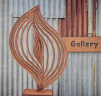 Overwrought Sculpture Garden and Gallery - C Tourism