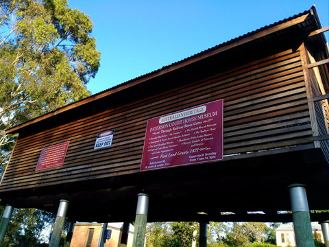 Paterson Self Guided Walk - C Tourism 0