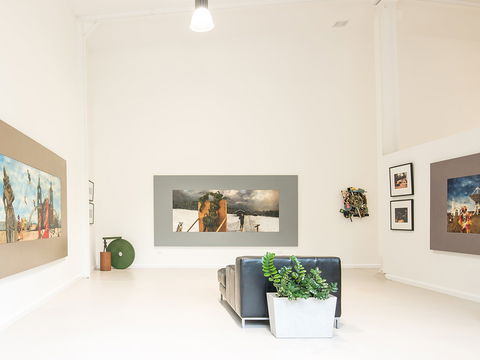 Phillips Gallery - C Tourism 1