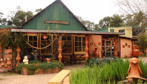 Pilliga Pottery - C Tourism 0