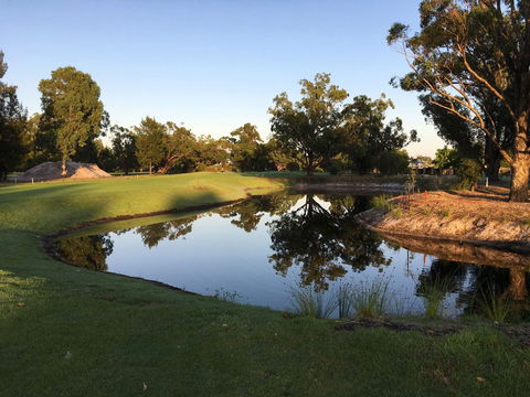 Pinjarra Golf Club - C Tourism 0