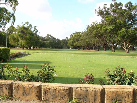 Pinjarra Golf Club - C Tourism 1