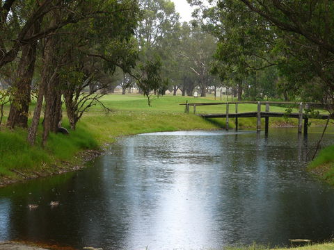Pinjarra Golf Club - C Tourism 2