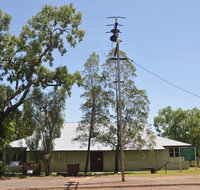 Pine Creek Post Office and Repeater Station - C Tourism