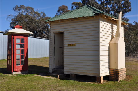 Pioneer Women's Hut Museum - C Tourism 1
