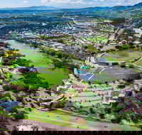 Pioneer Park and Ross River - C Tourism