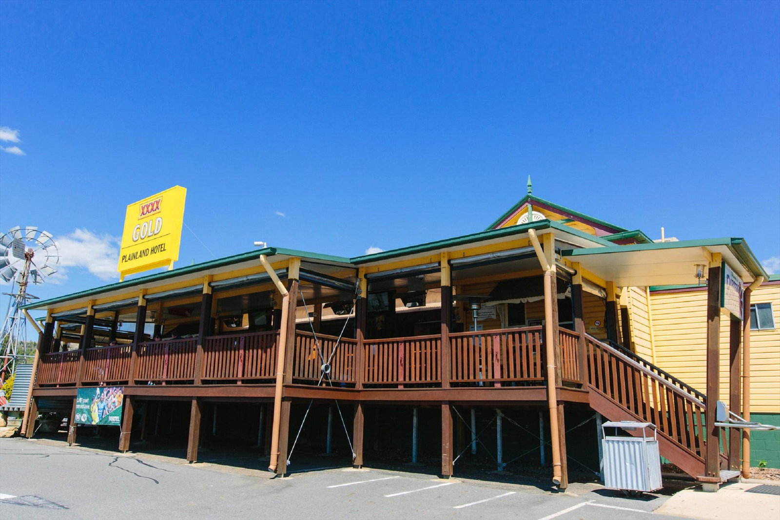Plainland QLD C Tourism