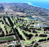 Portarlington Golf Club - C Tourism