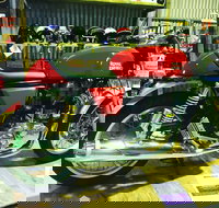 Port Macquarie motorcycle hire - C Tourism