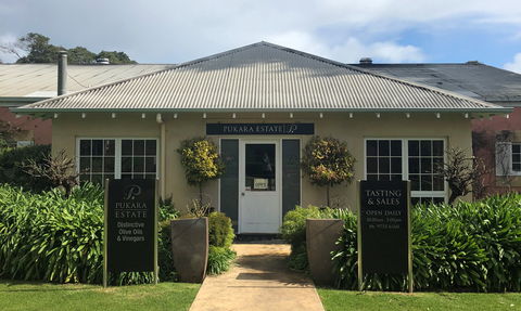 Pukara Estate - Margaret River Tasting Room - C Tourism 0