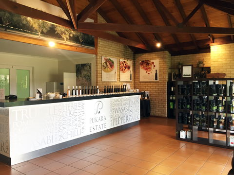 Pukara Estate - Margaret River Tasting Room - C Tourism 1
