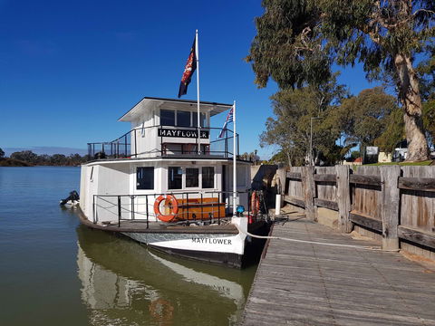 PW Mayflower Cruises - - C Tourism 0