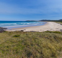 Racecourse Beach Ulladulla - C Tourism