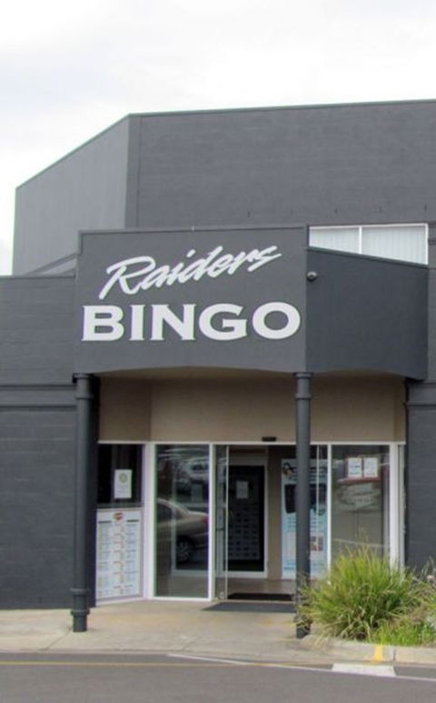 Raiders Bingo Centre - C Tourism 0