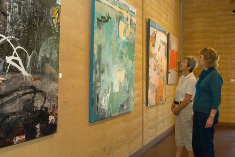 Red Poles Art Gallery - C Tourism 2