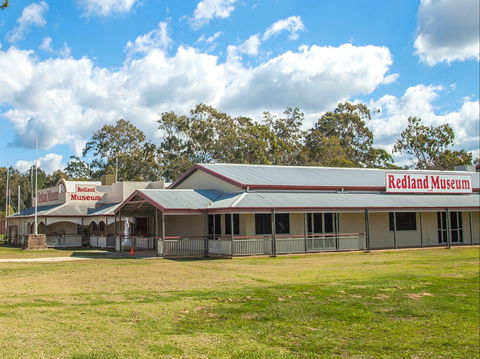 Redland Museum Inc - C Tourism 0
