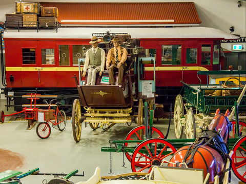 Redland Museum Inc - C Tourism 1