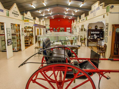 Redland Museum Inc - C Tourism 2