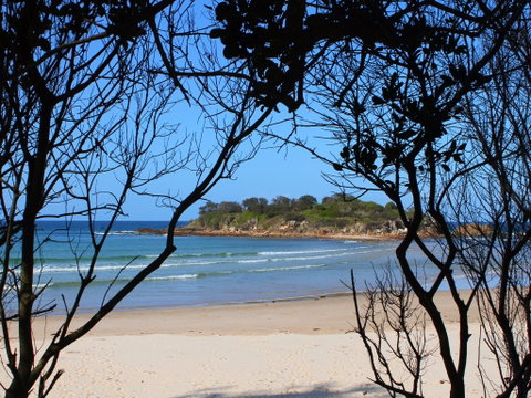 Sandon Beach - C Tourism 0
