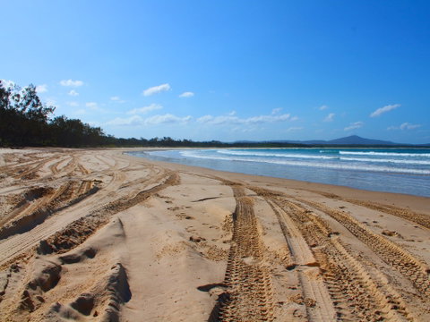 Sandon Beach - C Tourism 2