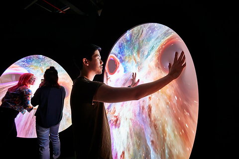 Scienceworks - C Tourism 0