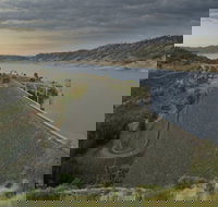 Split Rock Dam - C Tourism