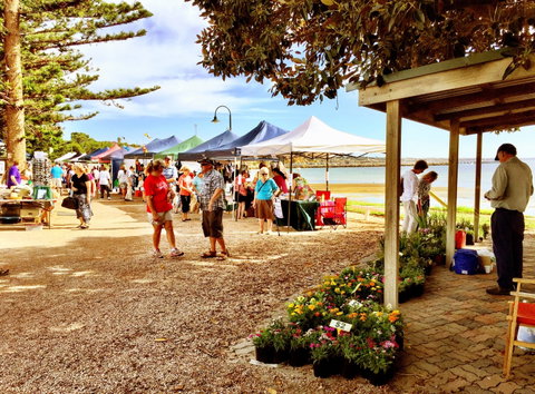 Stansbury Seaside Markets - C Tourism 0