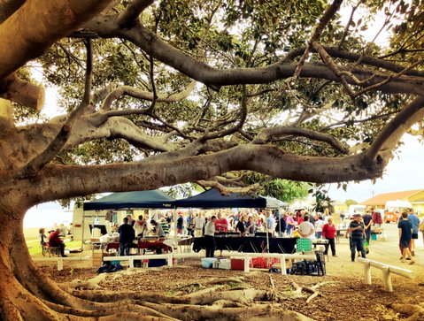 Stansbury Seaside Markets - C Tourism 1