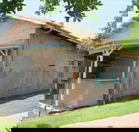 Steam Pump House - C Tourism