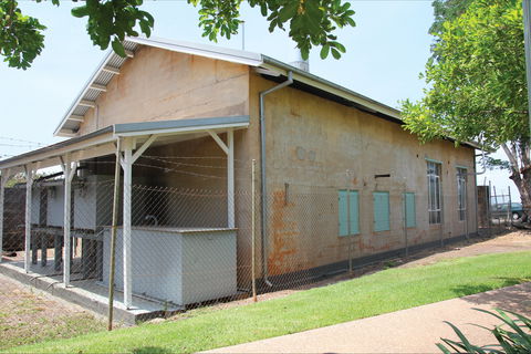 Steam Pump House - C Tourism 0