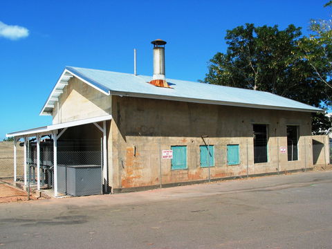 Steam Pump House - C Tourism 1