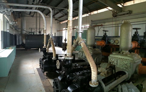 Steam Pump House - C Tourism 2