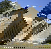 St Mark's Church Pontville - C Tourism