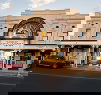 Stock Exchange Arcade - C Tourism