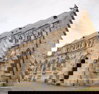 St Peters Anglican Church - C Tourism