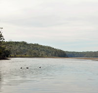 Tabourie Lake - C Tourism