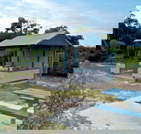 Tea Tree picnic area and lookout - C Tourism