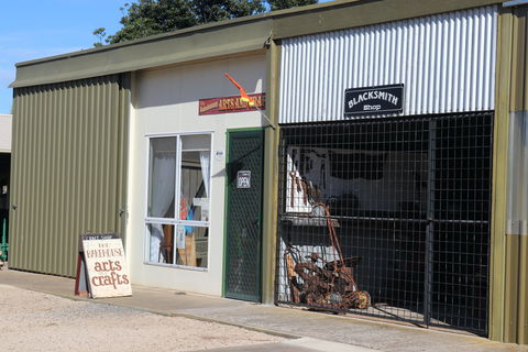 The Bakehouse Arts And Crafts - C Tourism 0