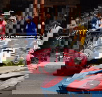 The Sprint Route - C Tourism