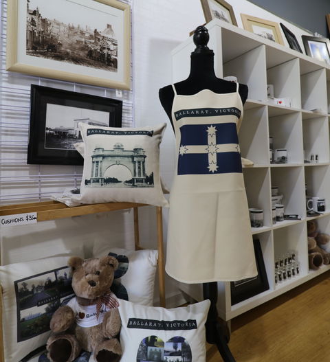 The Ballarat Shop - C Tourism 0