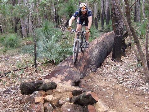 Turner Hill Mountain Bike Trail, Murray - C Tourism 0